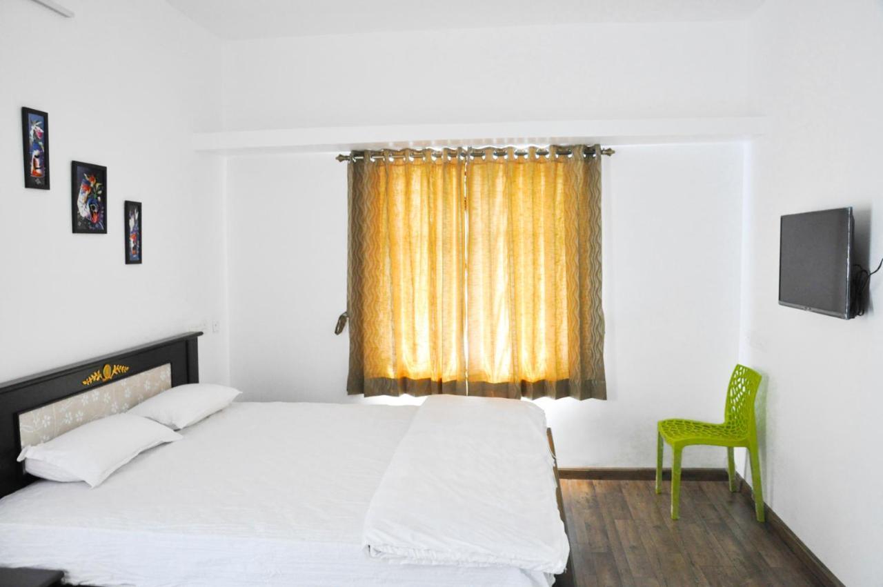 Spm Cottage Kotagiri Eksteriør bilde