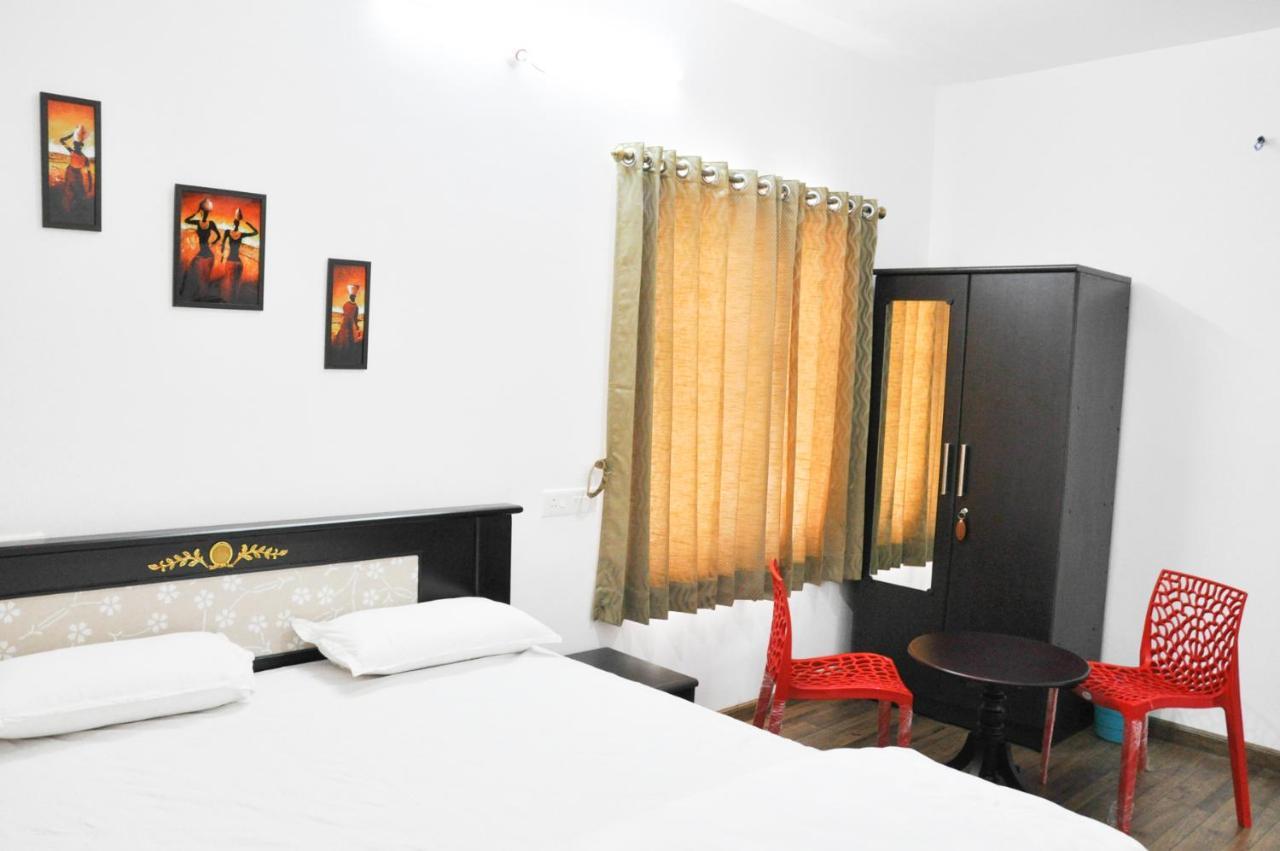 Spm Cottage Kotagiri Eksteriør bilde
