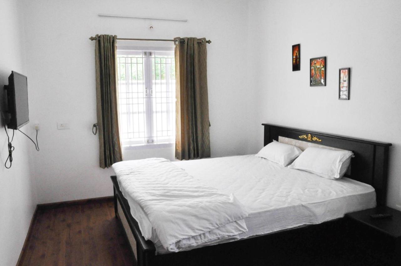 Spm Cottage Kotagiri Eksteriør bilde