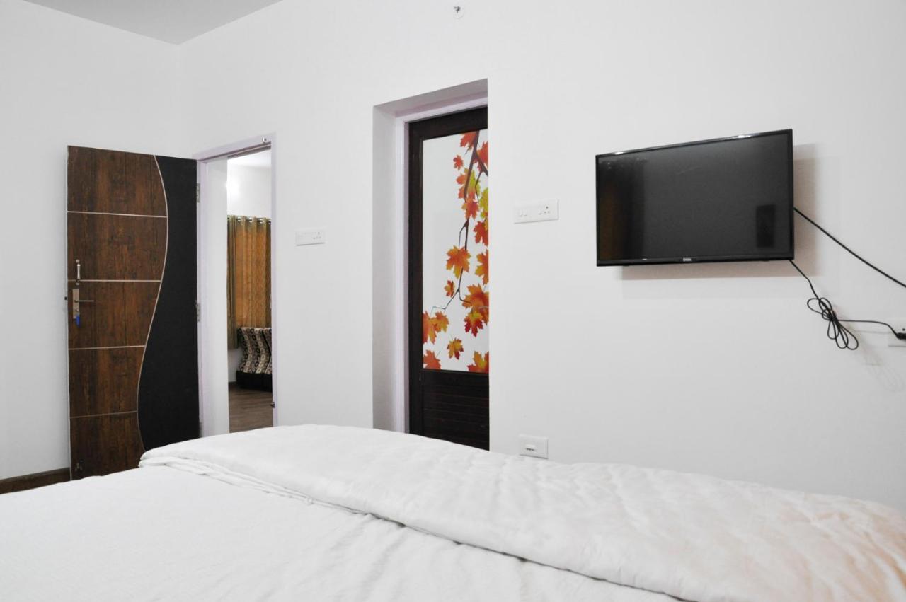 Spm Cottage Kotagiri Eksteriør bilde