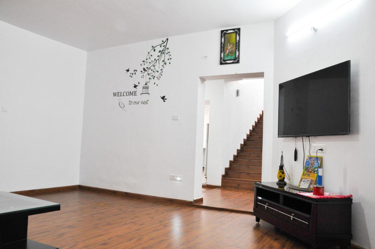 Spm Cottage Kotagiri Eksteriør bilde