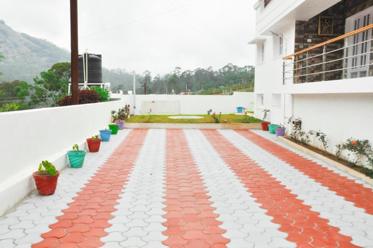 Spm Cottage Kotagiri Eksteriør bilde
